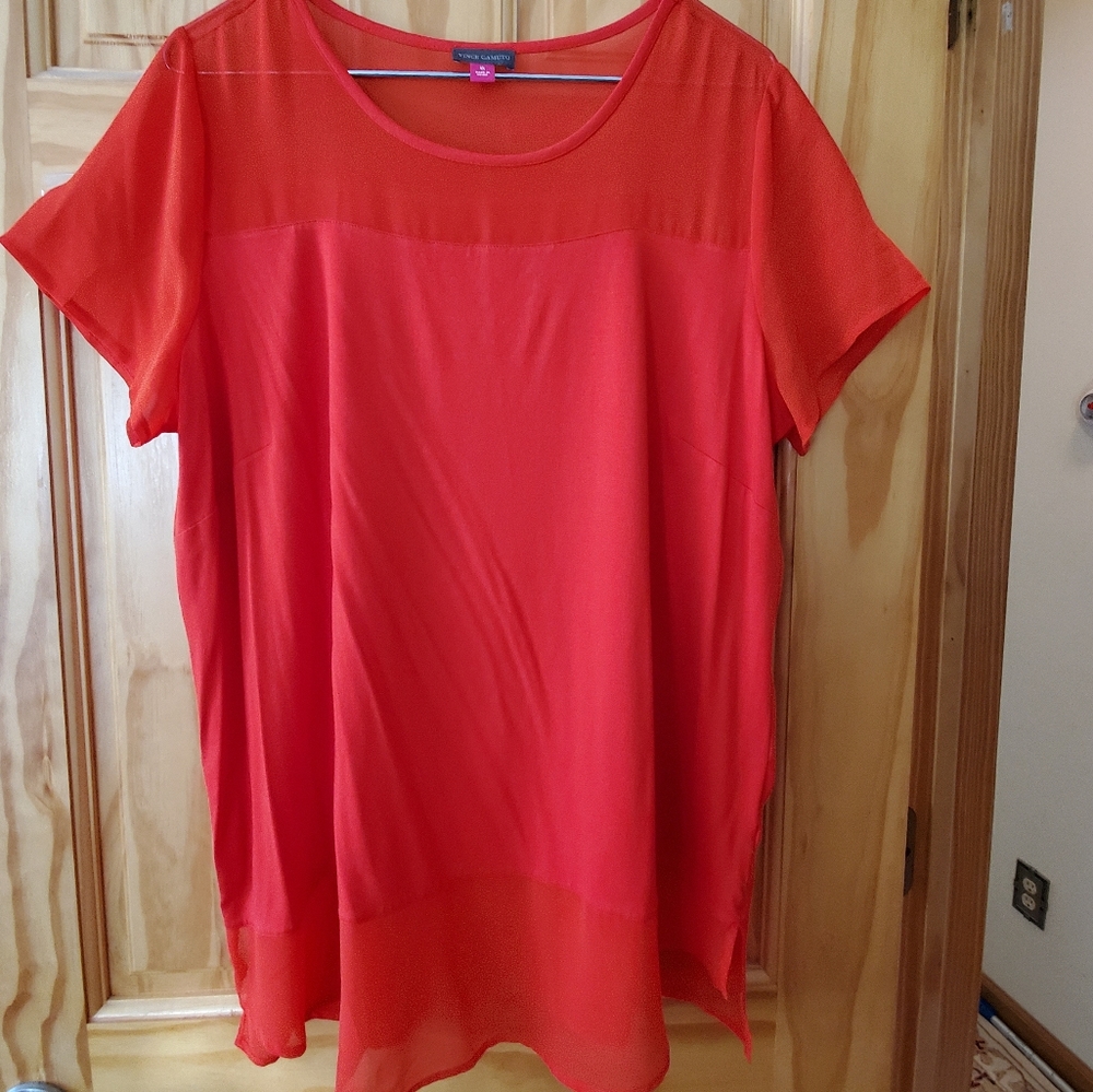 Vince Camuto blouse